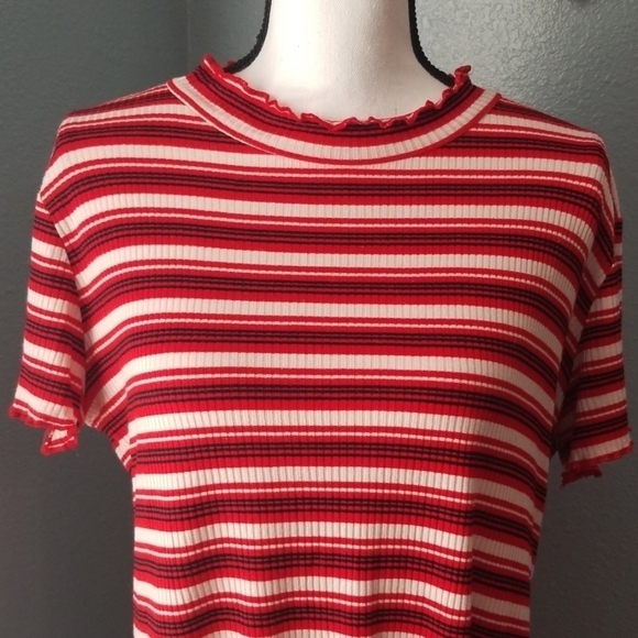 Wild Fable Ribbed Tshirt Dress - Picture 7 of 7